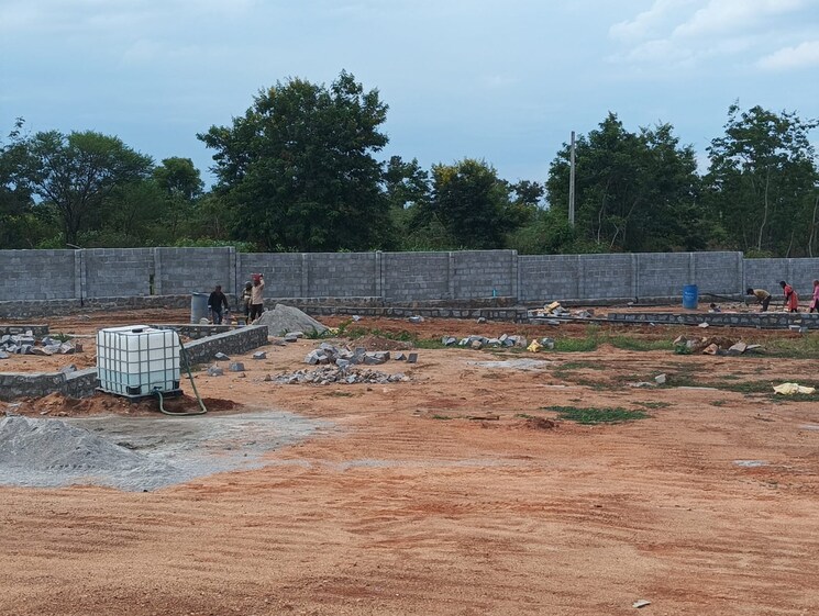 undefined, sia-e-city  190 Sq.Yd. Plot In Maheshwaram Hyderabad 9275350
