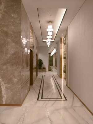 3 BHK Apartment For Rent in LnT Elixir Reserve, Powai