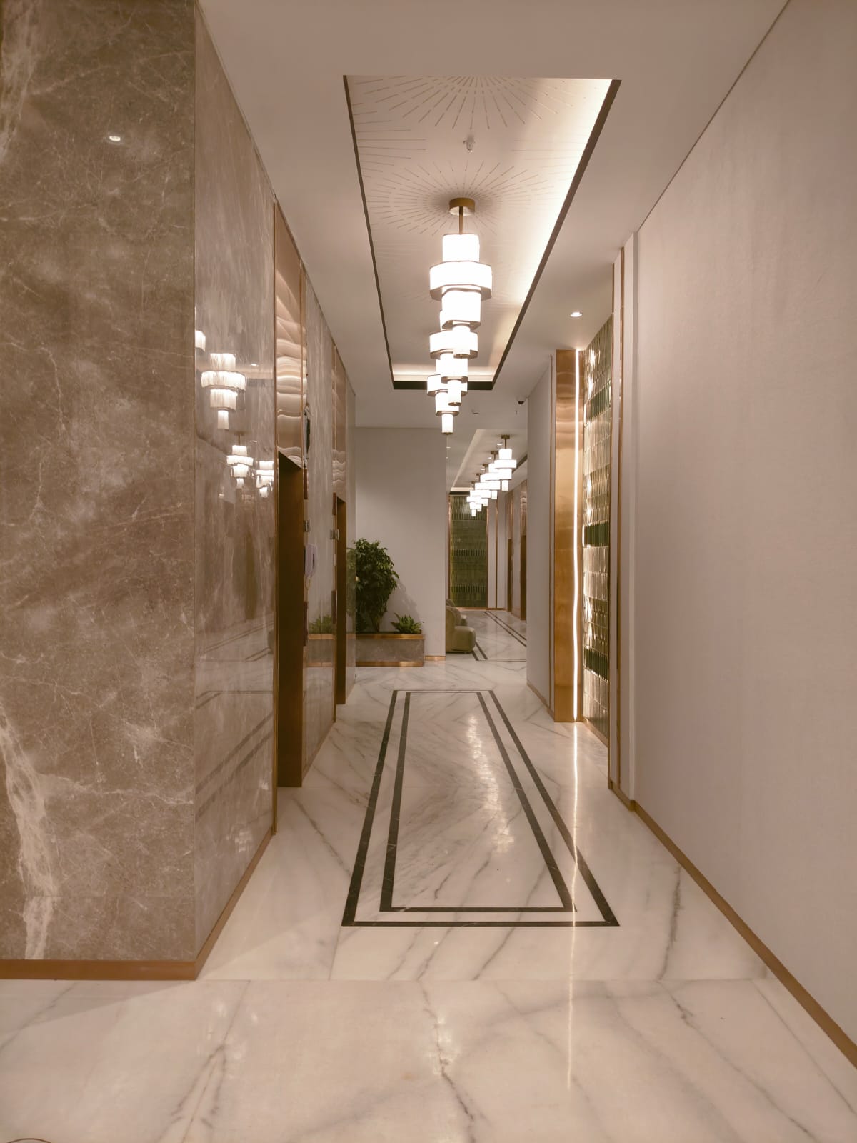 3 BHK Apartment For Rent in LnT Elixir Reserve