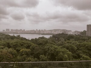 Plot Area in 3 BHK Apartment at LnT Elixir Reserve, Powai – for Rent