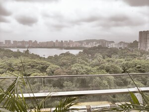 Plot Area in 3 BHK Apartment at LnT Elixir Reserve, Powai – for Rent