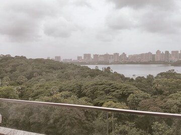 Plot Area in 3 BHK Apartment at LnT Elixir Reserve, Powai – for Rent