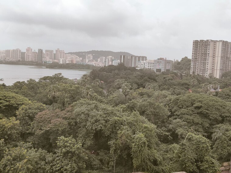 Exterior View, lnt-elixir-reserve 3 Bedroom 1800 Sq.Ft. Apartment In Powai Mumbai 9275353