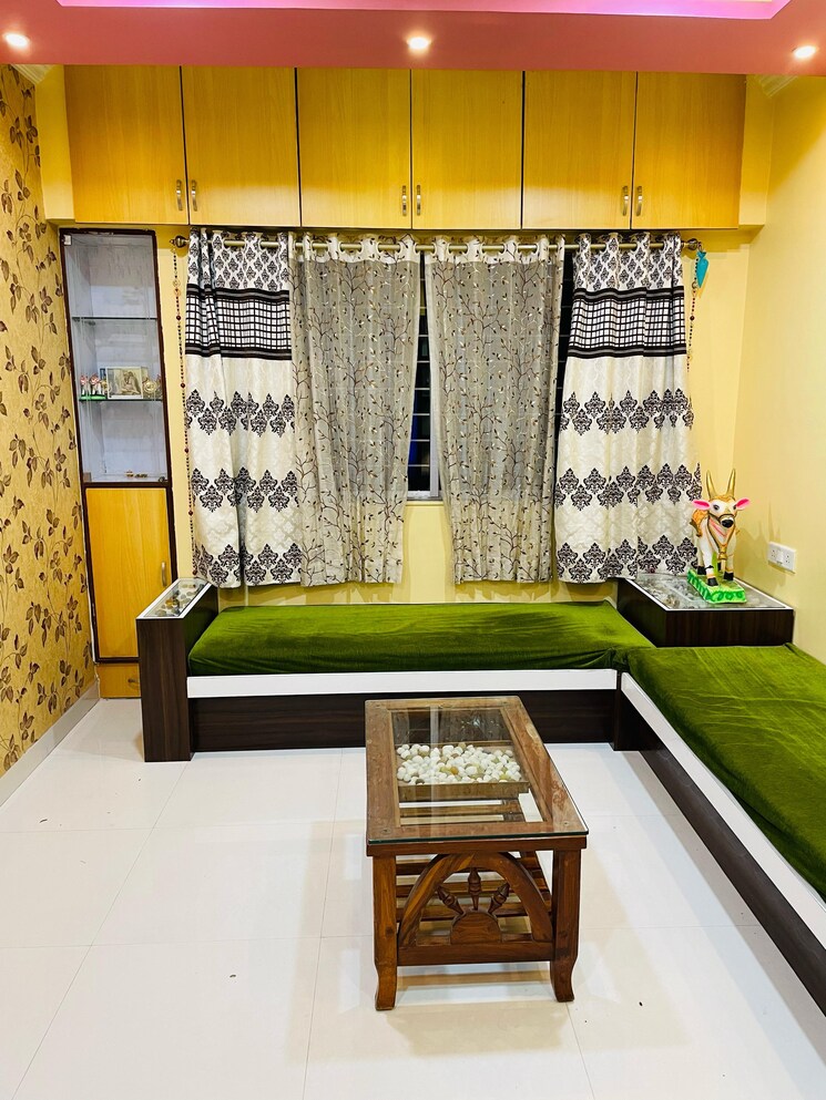 Bedroom, samarth-nagar 2 Bedroom 900 Sq.Ft. Apartment In Wadgaon Sheri Pune 9275372