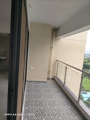 Balcony in 2 BHK Apartment at Tatvam V Uptown, Ravet – for Rent