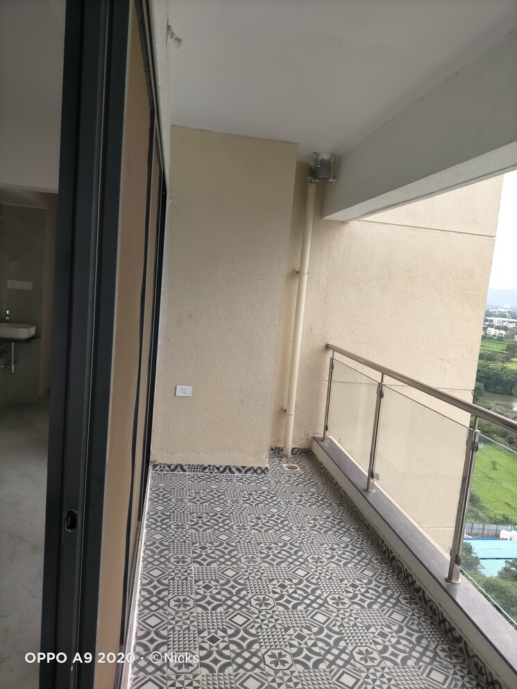 Balcony, tatvam-v-uptown 2 Bedroom 802 Sq.Ft. Apartment In Ravet Pune 9275374