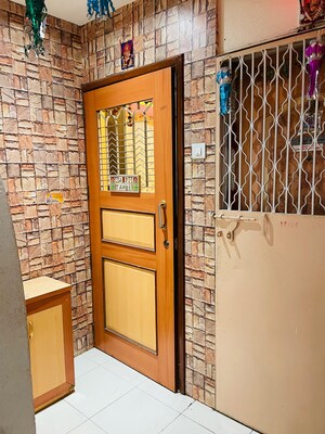 2 BHK Apartment – Exterior View View at Samarth Nagar, Wadgaon Sheri - for Rent