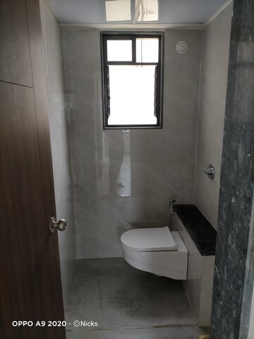 Bathroom in 2 BHK Apartment at Tatvam V Uptown, Ravet – for Rent