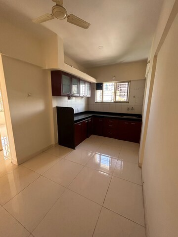 Kitchen in 2 BHK Apartment at Sai Vaibhav Pune, Pimple Saudagar – for Sale