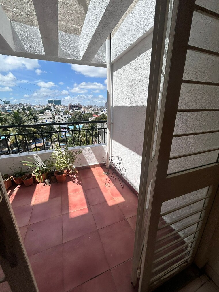 Balcony, sai-vaibhav-pune 2 Bedroom 800 Sq.Ft. Apartment In Pimple Saudagar Pune 9275361
