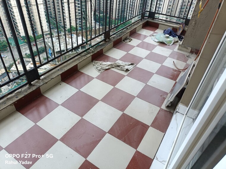 Balcony, casa-woodstock 3 Bedroom 1750 Sq.Ft. Apartment In Sector 16c Greater Noida Greater Noida 9275376