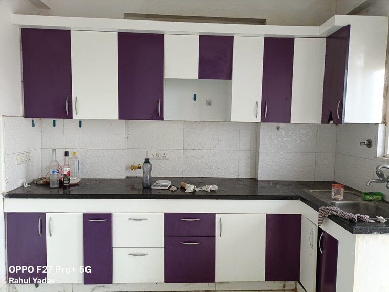 Kitchen, casa-woodstock 3 Bedroom 1750 Sq.Ft. Apartment In Sector 16c Greater Noida Greater Noida 9275376