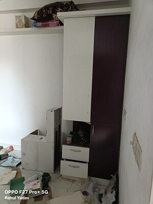 Kitchen in 3 BHK Apartment at Casa Woodstock, Sector 16c Greater Noida – for Rent