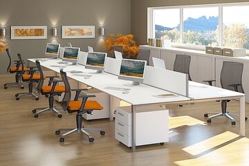  Office Space For Rent in Shree Samruddhi Kharadi, Kharadi