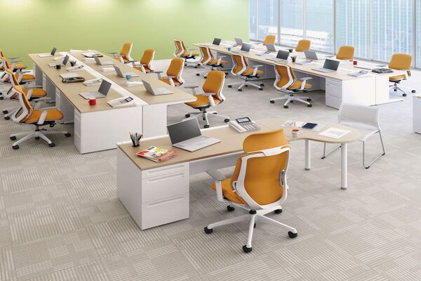 Office Space For Rent in The Platinum Towers