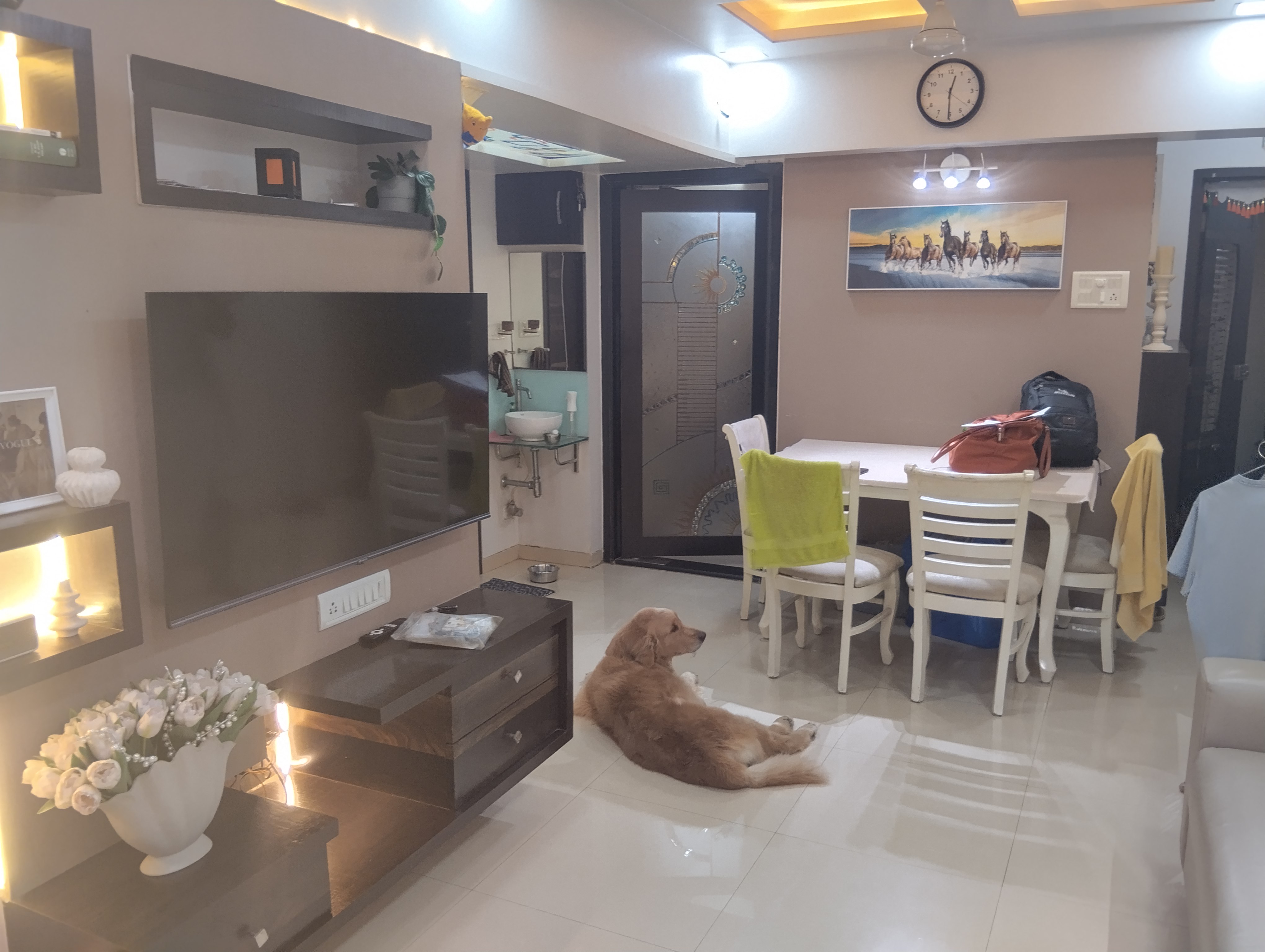 1 BHK Apartment For Sale in Guru Krupa CHS Mulund West