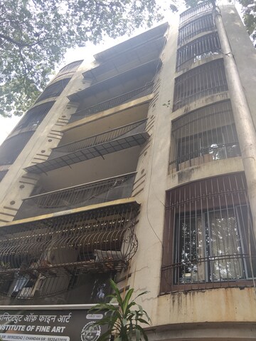 1 BHK Apartment – Exterior View View at Guru Krupa CHS Mulund West, Mulund West - for Sale