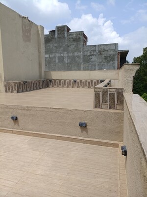 4 BHK Builder Floor – Exterior View View at New Friends Colony - for Rent