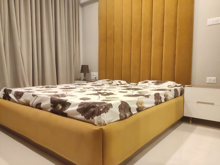 Bedroom, gaikwad-unico 3 Bedroom 1201 Sq.Ft. Apartment In Ravet Pune 9275390