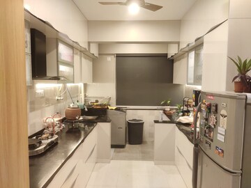 Kitchen in 3 BHK Apartment at Gaikwad Unico, Ravet – for Sale