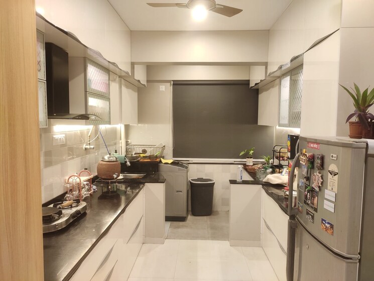 Kitchen, gaikwad-unico 3 Bedroom 1201 Sq.Ft. Apartment In Ravet Pune 9275390