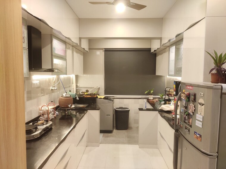 Kitchen, gaikwad-unico 3 Bedroom 1201 Sq.Ft. Apartment In Ravet Pune 9275390