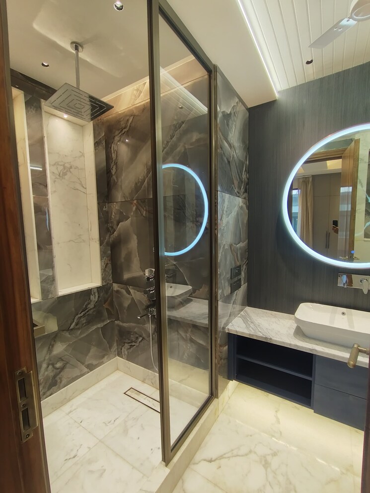 Gym, panchsheel enclave 3 Bedroom 2385 Sq.Ft. Builder Floor In Panchsheel Enclave Delhi 9275385