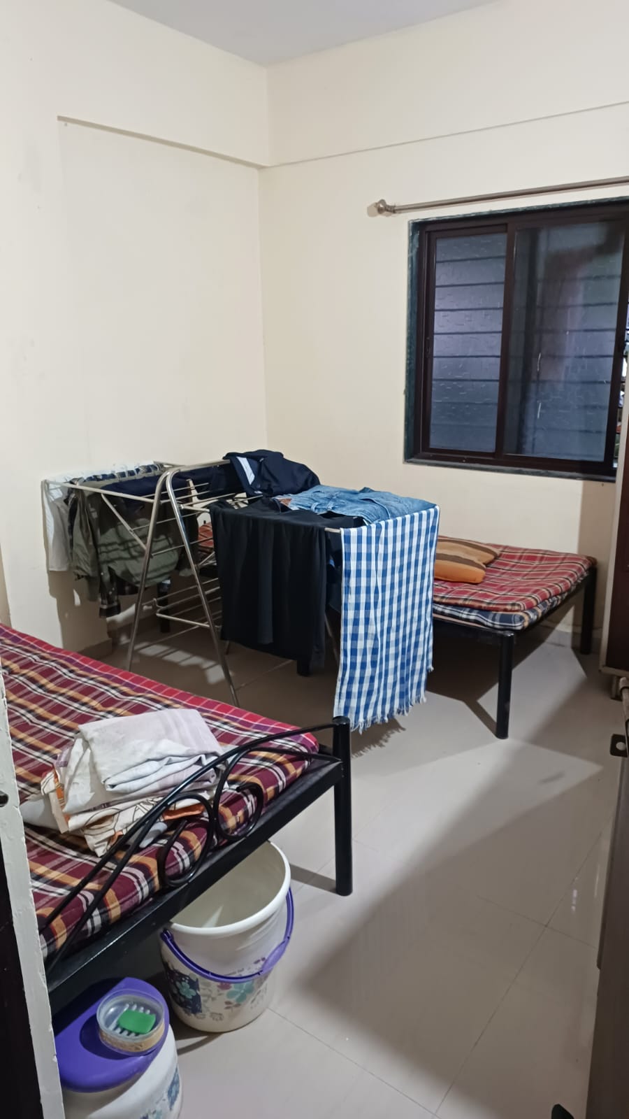 2 BHK Apartment For Rent in Radha Niwas Baner