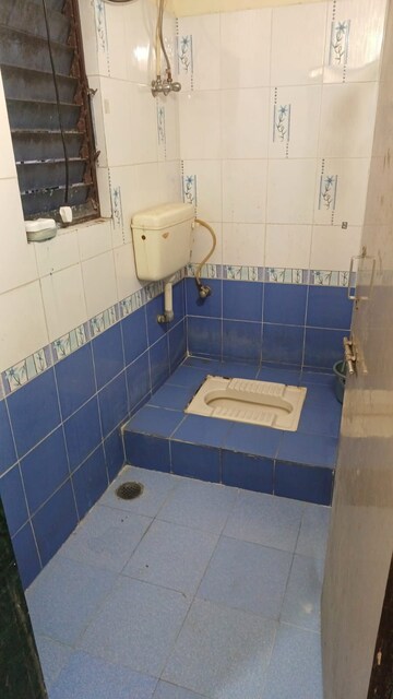 Bathroom in 2 BHK Apartment at Baner – for Rent