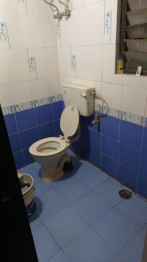 Bathroom in 2 BHK Apartment at Baner – for Rent
