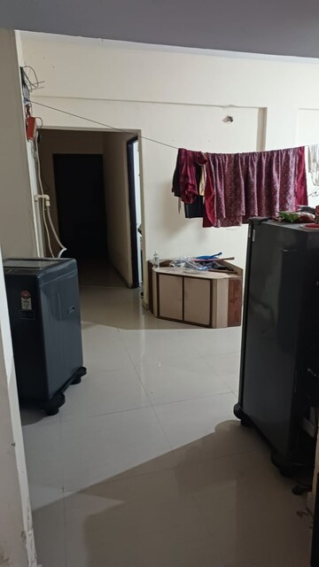 Living Room in 2 BHK Apartment at Baner – for Rent
