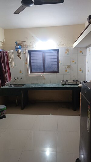 Kitchen in 2 BHK Apartment at Baner – for Rent