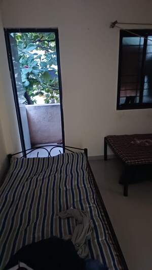 Bedroom in 2 BHK Apartment at Baner – for Rent
