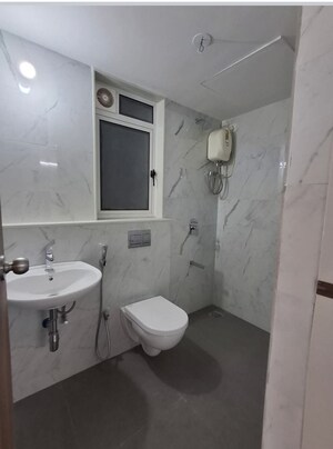 Bathroom in 2 BHK Apartment at Lodha Casa Rio, Dombivli East – for Rent
