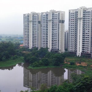 2 BHK Apartment For Rent in Lodha Casa Rio, Dombivli East