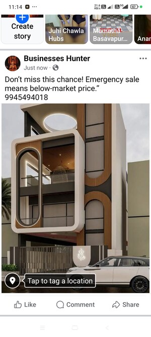 Bathroom in 4 BHK Villa at Chandapura – for Sale