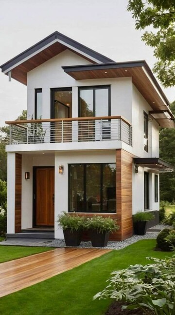 3 BHK Villa – Exterior View View at Anekal - for Sale