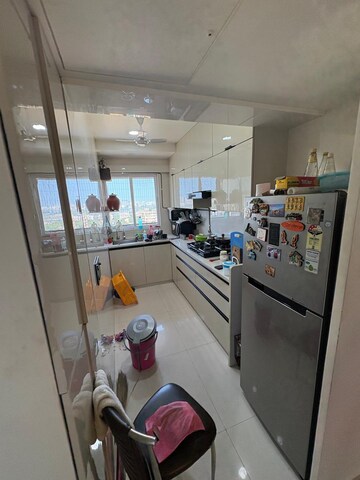 Kitchen in 2.5 BHK Apartment at Arihant Residency Sion, Sion – for Sale