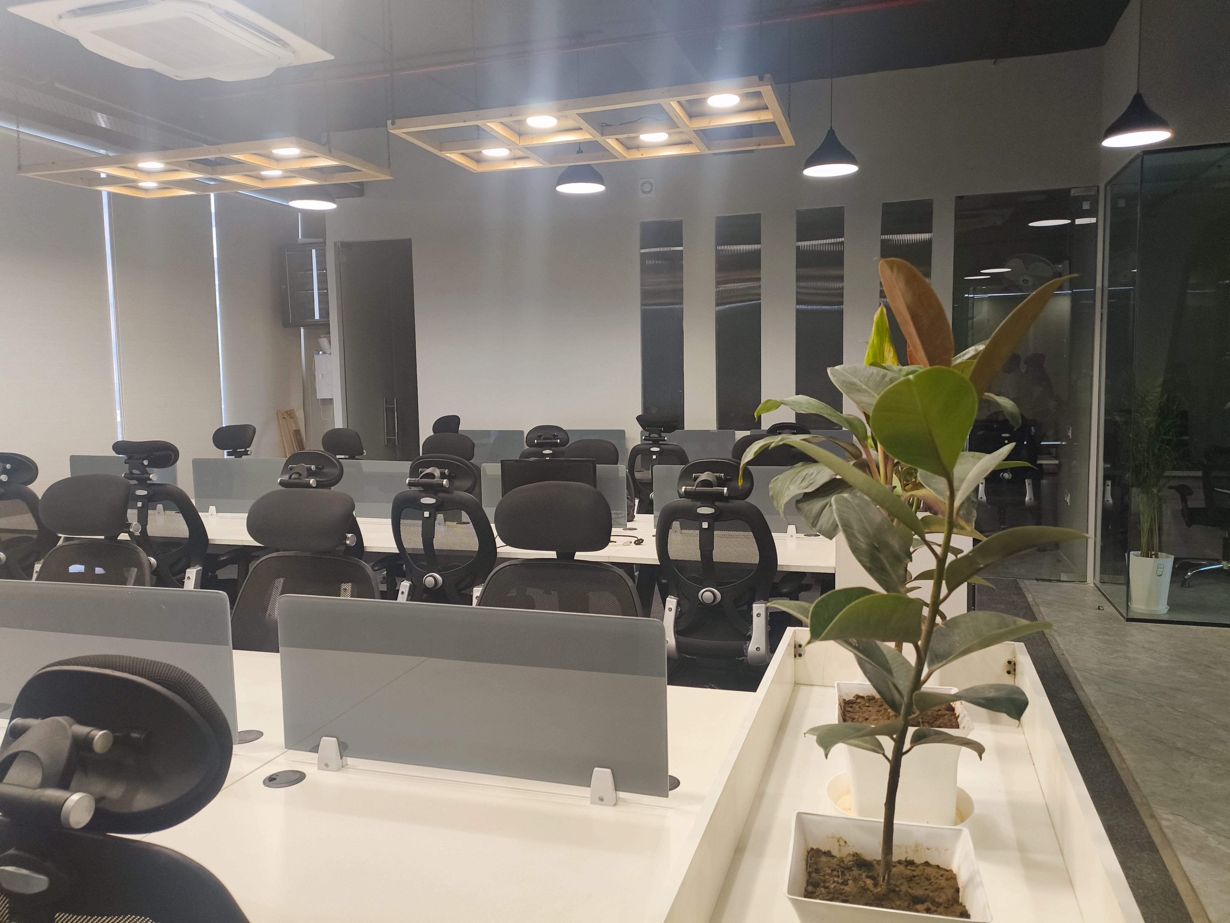 Office Space For Rent in Industrial Area