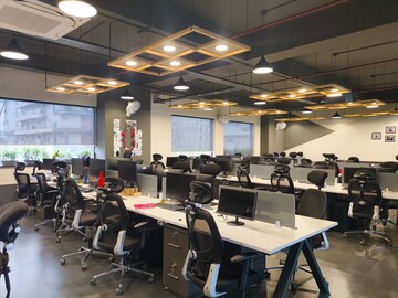 Team Area in  Office Space at Industrial Area – for Rent