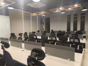 Team Area in  Office Space at Industrial Area – for Rent