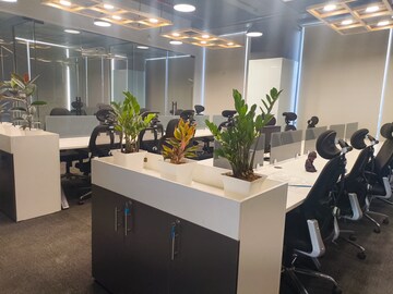 Team Area in  Office Space at Industrial Area – for Rent