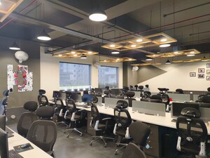 Team Area in  Office Space at Industrial Area – for Rent