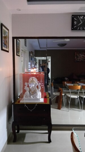 3 BHK Apartment For Rent in Nahar Camellia Apartment, Chandivali