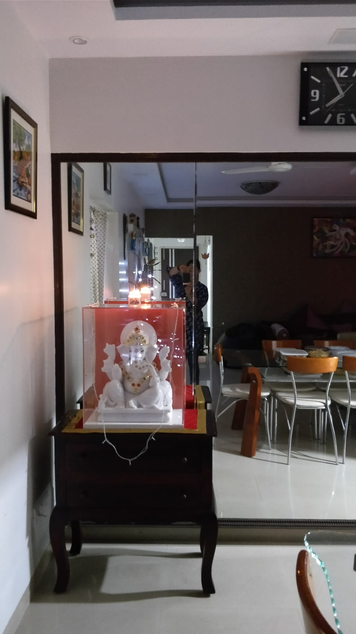 3 BHK Apartment For Rent in Nahar Camellia Apartment