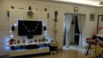 Furnished Amenities in 3 BHK Apartment at Nahar Camellia Apartment, Chandivali – for Rent