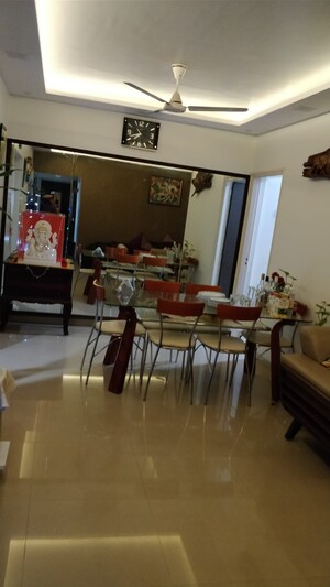 Gym in 3 BHK Apartment at Nahar Camellia Apartment, Chandivali – for Rent