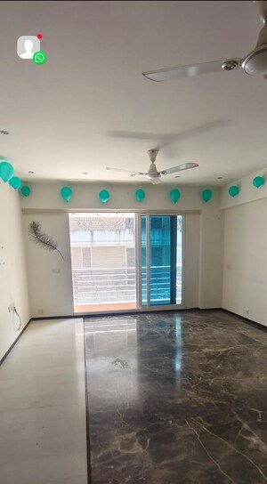 Building Lobby in 3 BHK Apartment at Belvedere Apartment, Bandra West – for Rent
