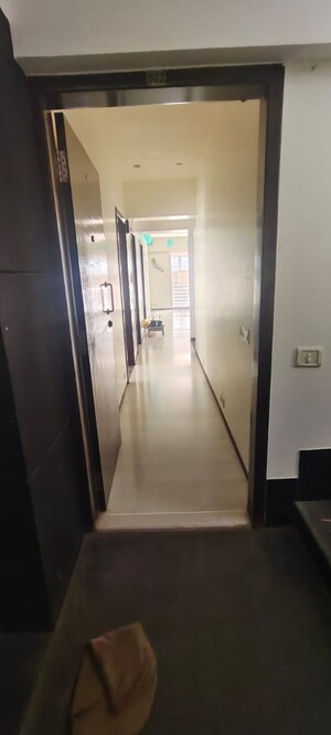 Building Lobby in 3 BHK Apartment at Belvedere Apartment, Bandra West – for Rent