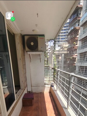 3 BHK Apartment For Rent in Belvedere Apartment, Bandra West